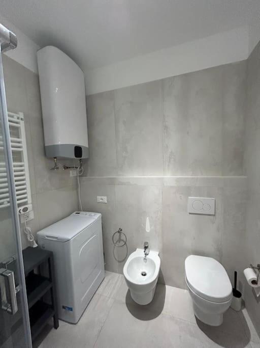 Casa Vacanze Lui San Benedetto del Tronto Esterno foto