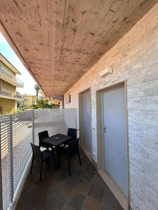 Casa Vacanze Lui San Benedetto del Tronto Esterno foto